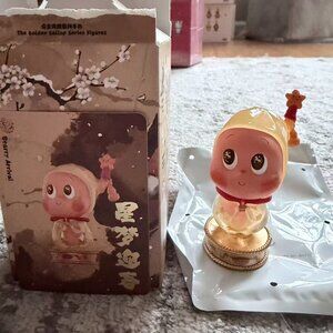 Pop Mart The Golden Gallop Series Figure – Starry Arrival (Twinkle Twinkle)